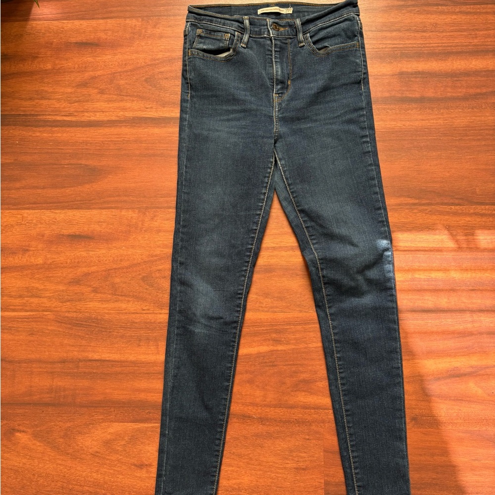 Women's Blue Jeans